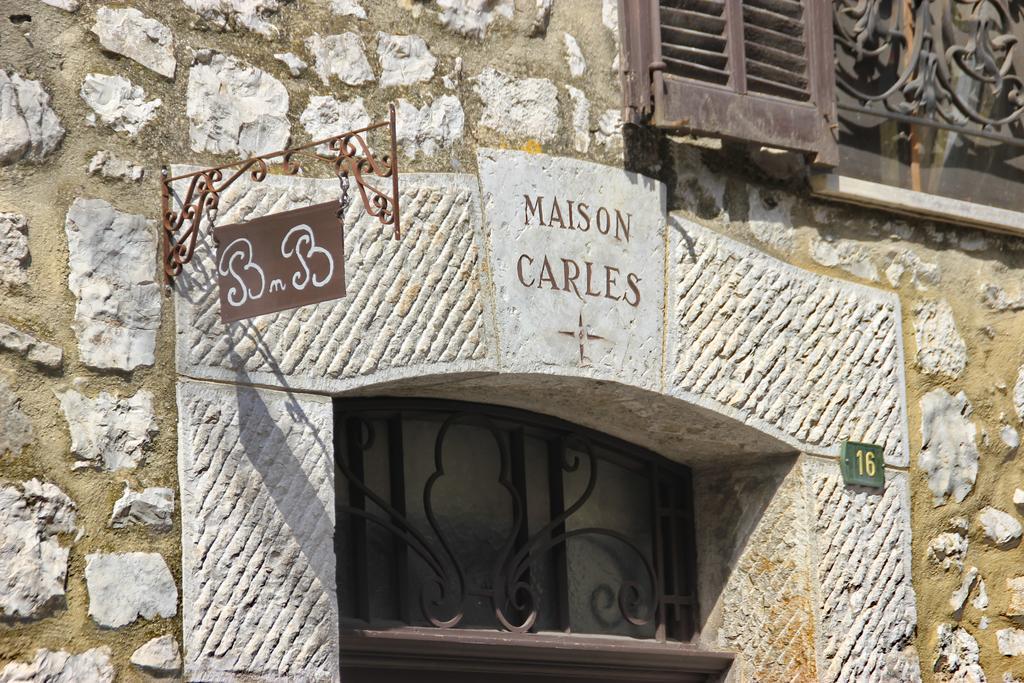 Maison Carles Bnb Ла Кол-сюр-Лу Екстериор снимка