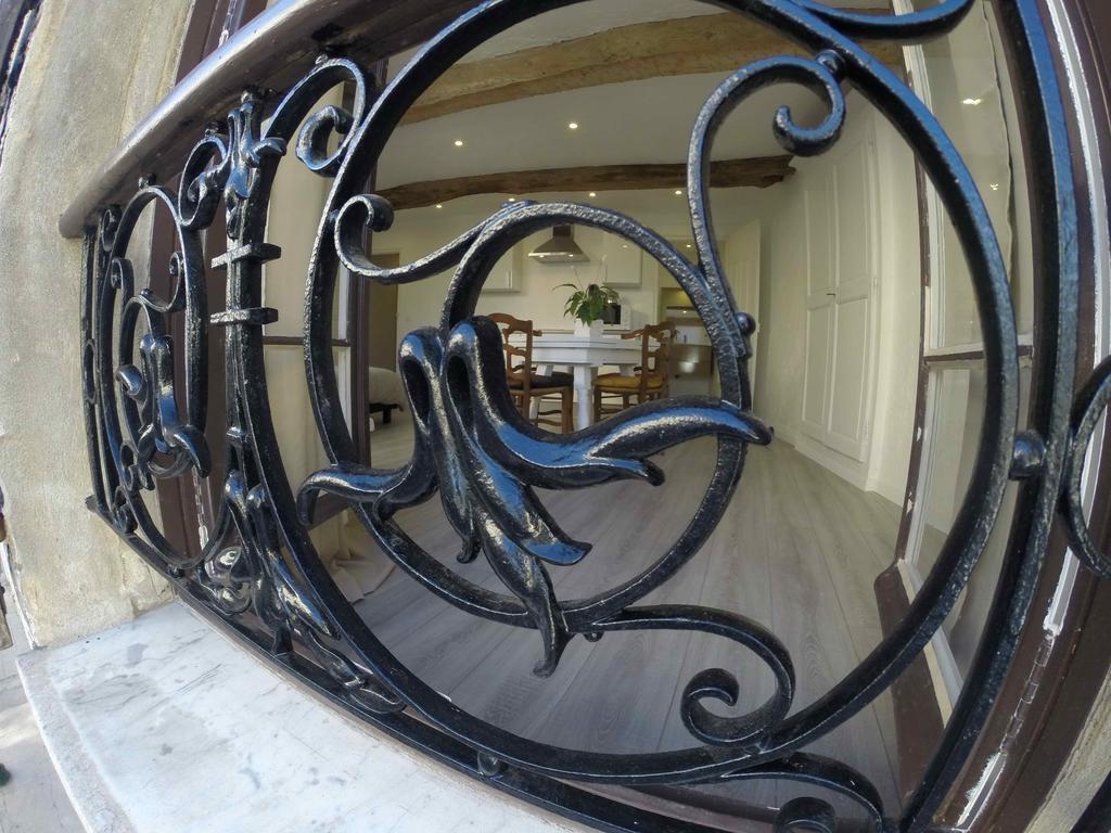 Maison Carles Bnb Ла Кол-сюр-Лу Стая снимка