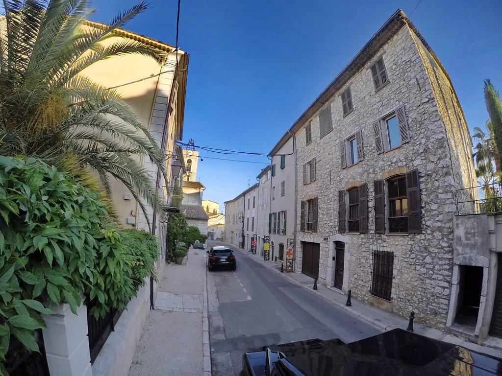 Maison Carles Bnb Ла Кол-сюр-Лу Екстериор снимка