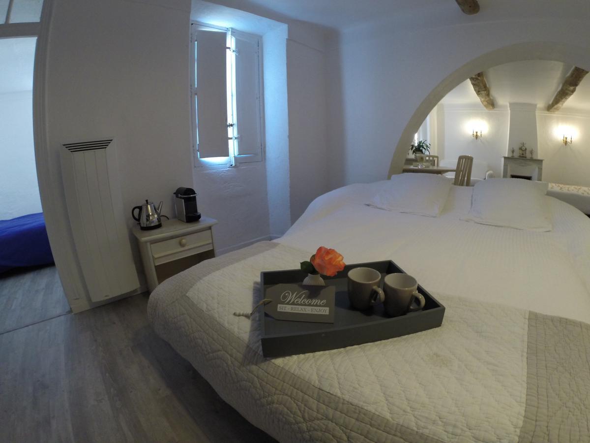 Maison Carles Bnb Ла Кол-сюр-Лу Екстериор снимка
