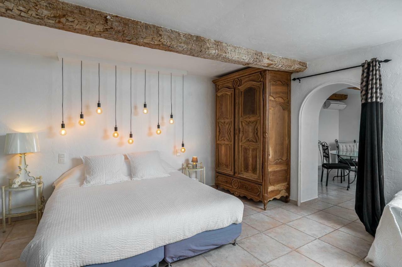 Maison Carles Bnb Ла Кол-сюр-Лу Екстериор снимка
