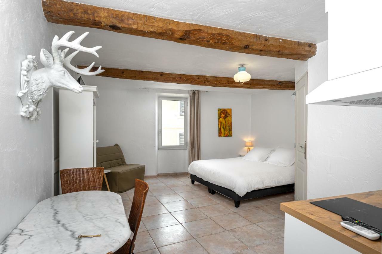 Maison Carles Bnb Ла Кол-сюр-Лу Екстериор снимка
